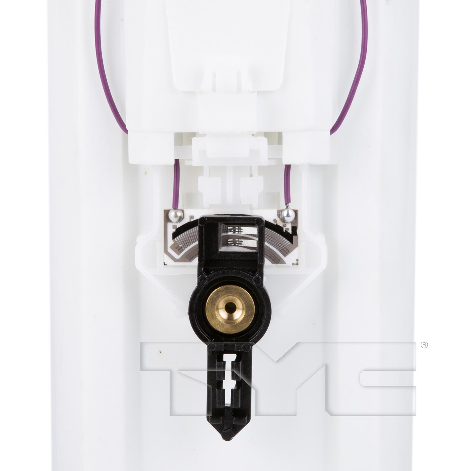 TYC 150017A - Fuel Pump Module Assembly TYC 150017A Fuel Pump Module Assembly product image 5 of 5