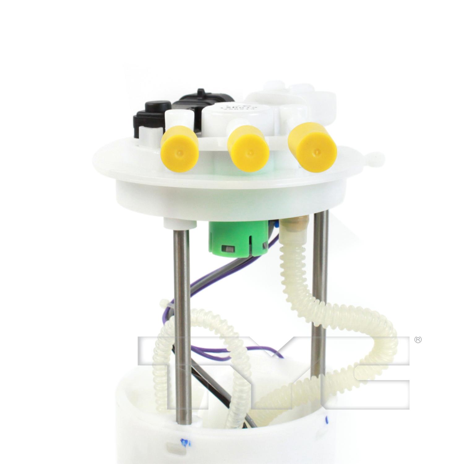 TYC 150019A Fuel Pump Module Assembly product image 3 of 5