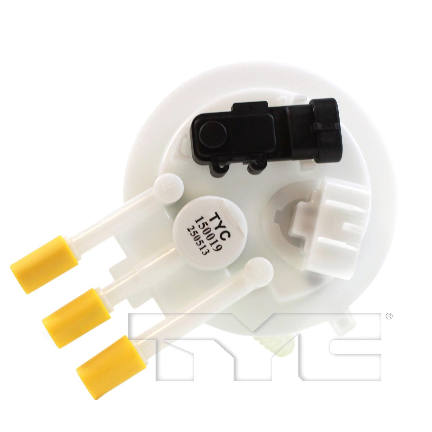 TYC 150019A Fuel Pump Module Assembly product image 4 of 5