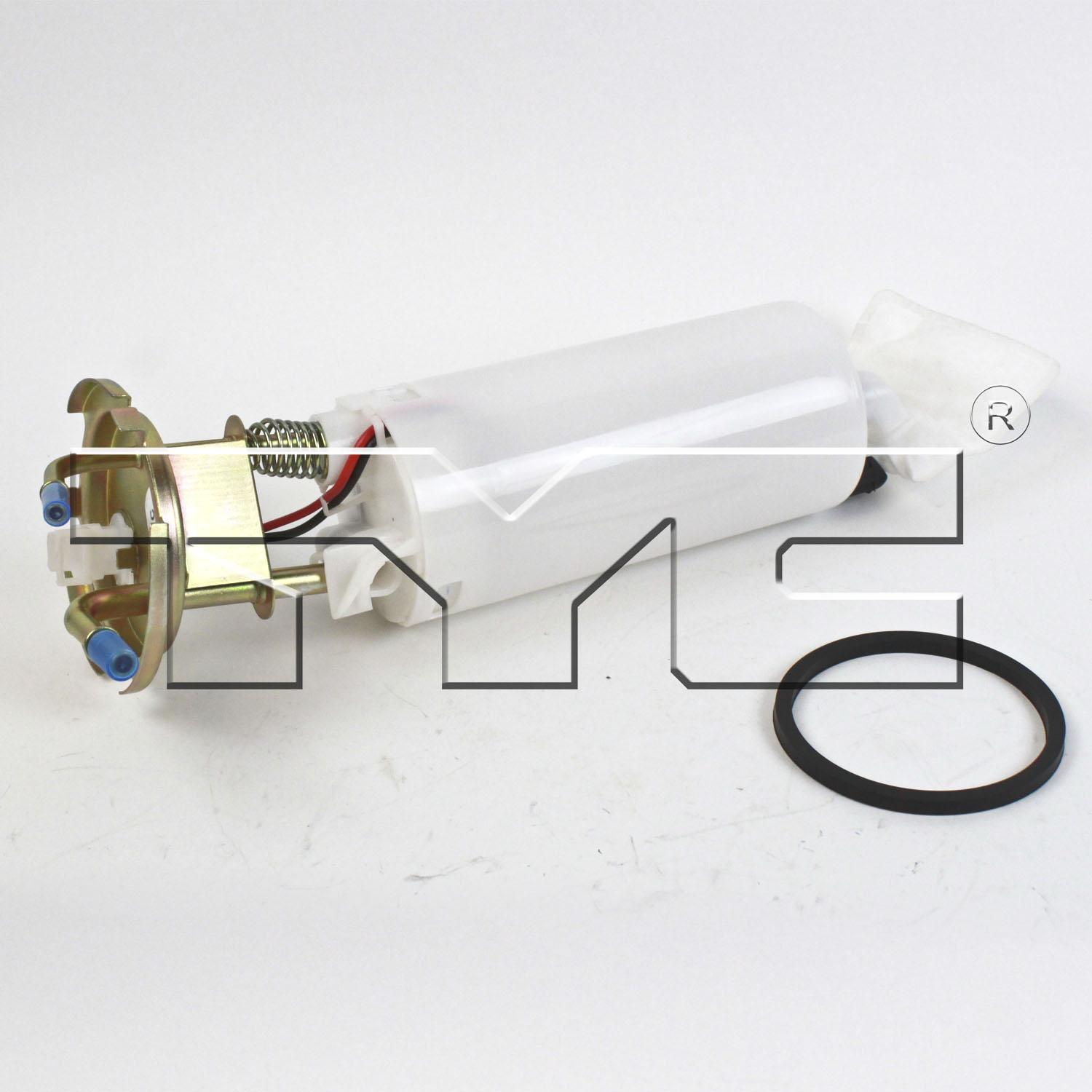 TYC 150020 Fuel Pump Module Assembly product image 1 of 4