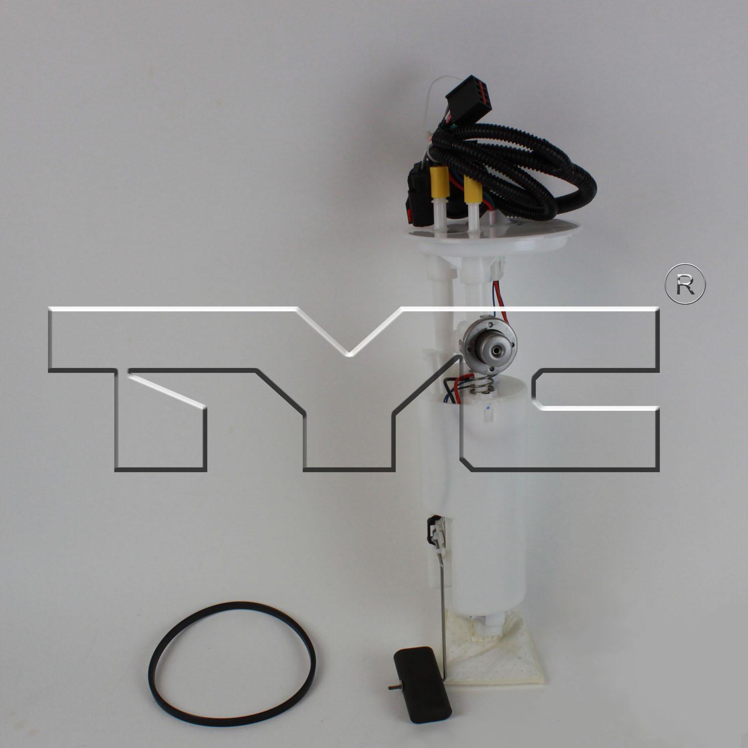 TYC 150022 Fuel Pump Module Assembly product image 1 of 4