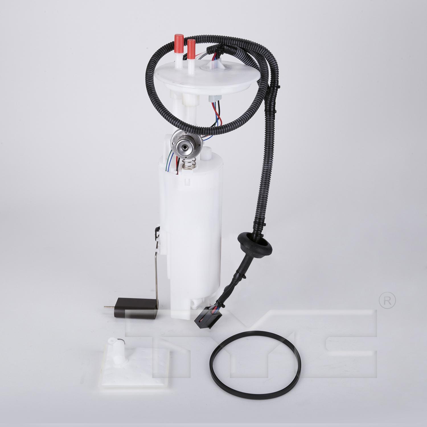 TYC 150022 Fuel Pump Module Assembly product image 2 of 4