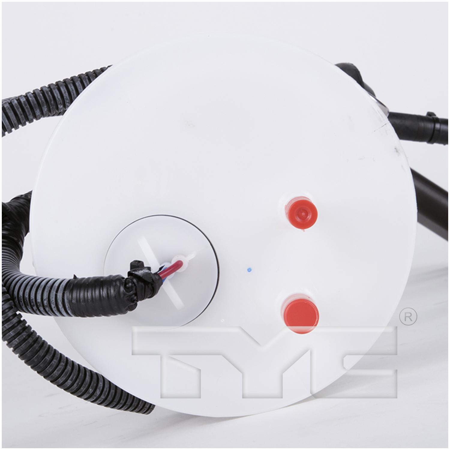 TYC 150022 Fuel Pump Module Assembly product image 3 of 4