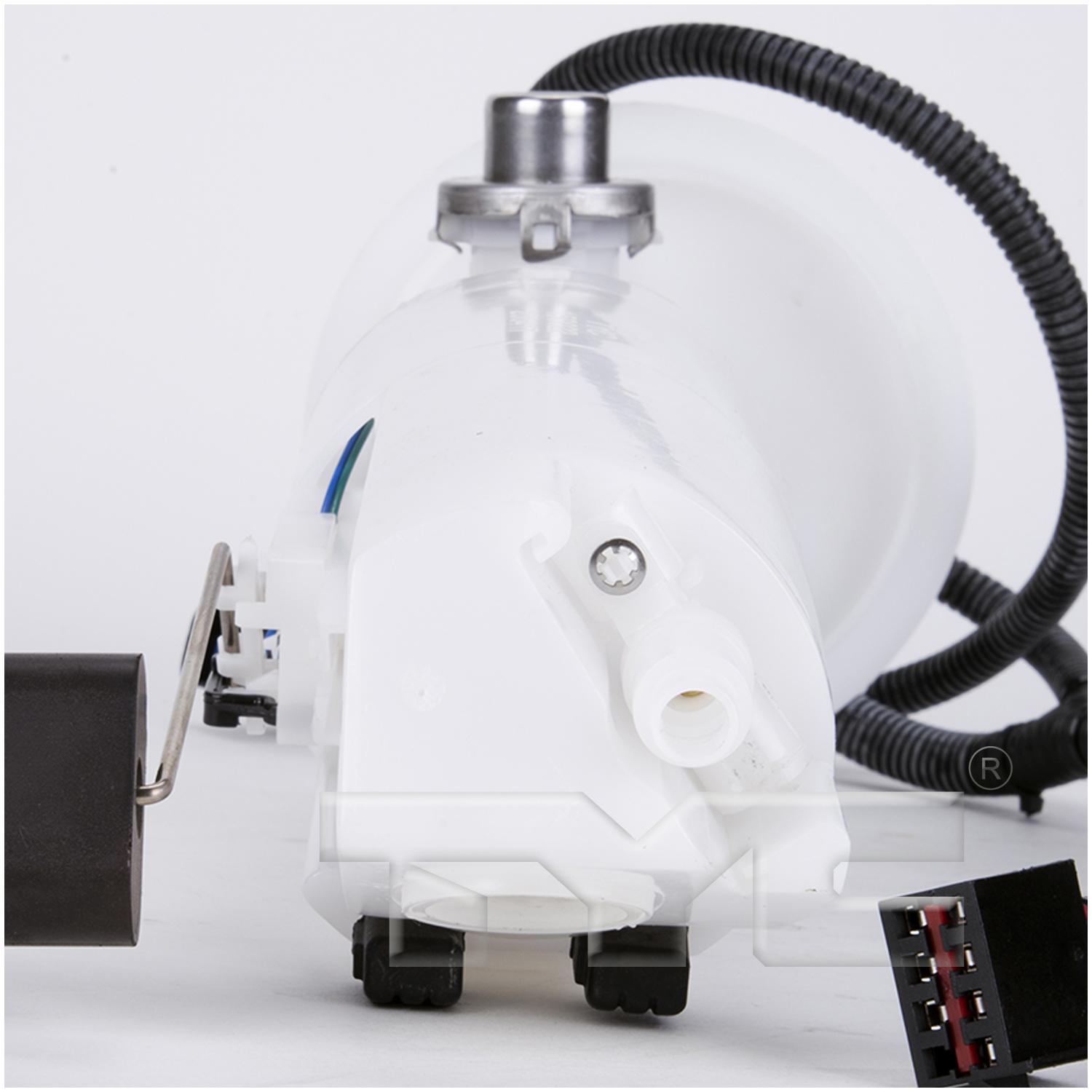 TYC 150022 Fuel Pump Module Assembly product image 4 of 4