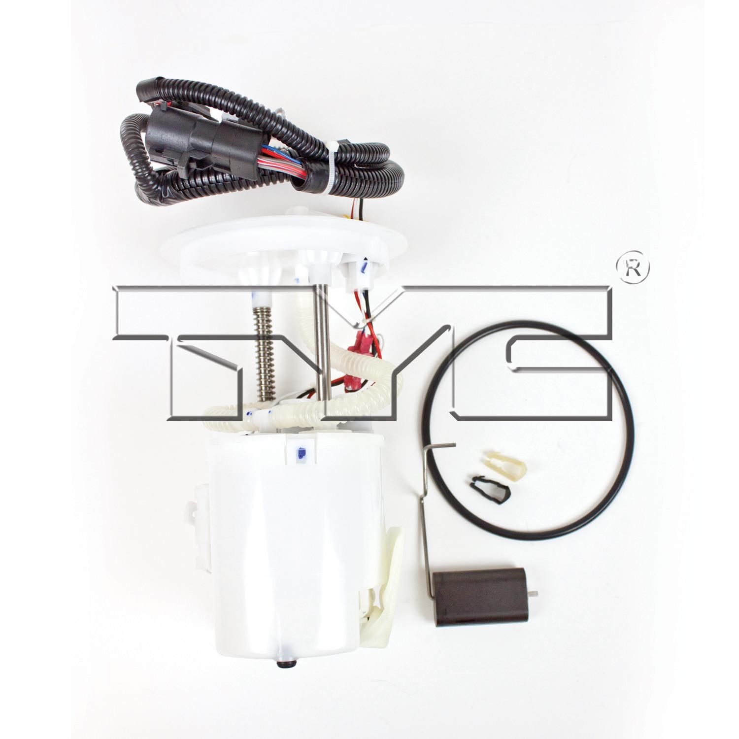 TYC 150024 - Fuel Pump Module Assembly TYC 150024 Fuel Pump Module Assembly product image 1 of 5