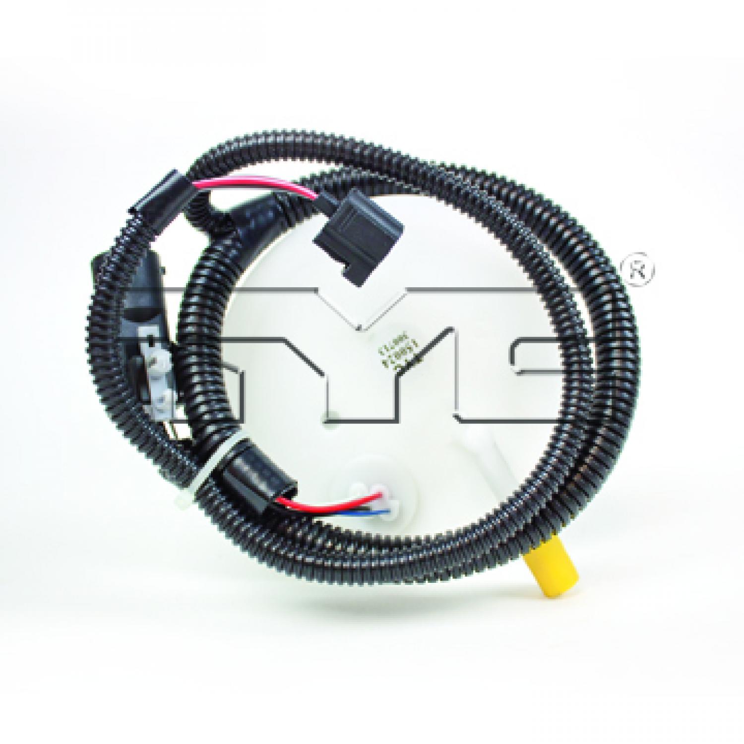 TYC 150024 - Fuel Pump Module Assembly TYC 150024 Fuel Pump Module Assembly product image 3 of 5