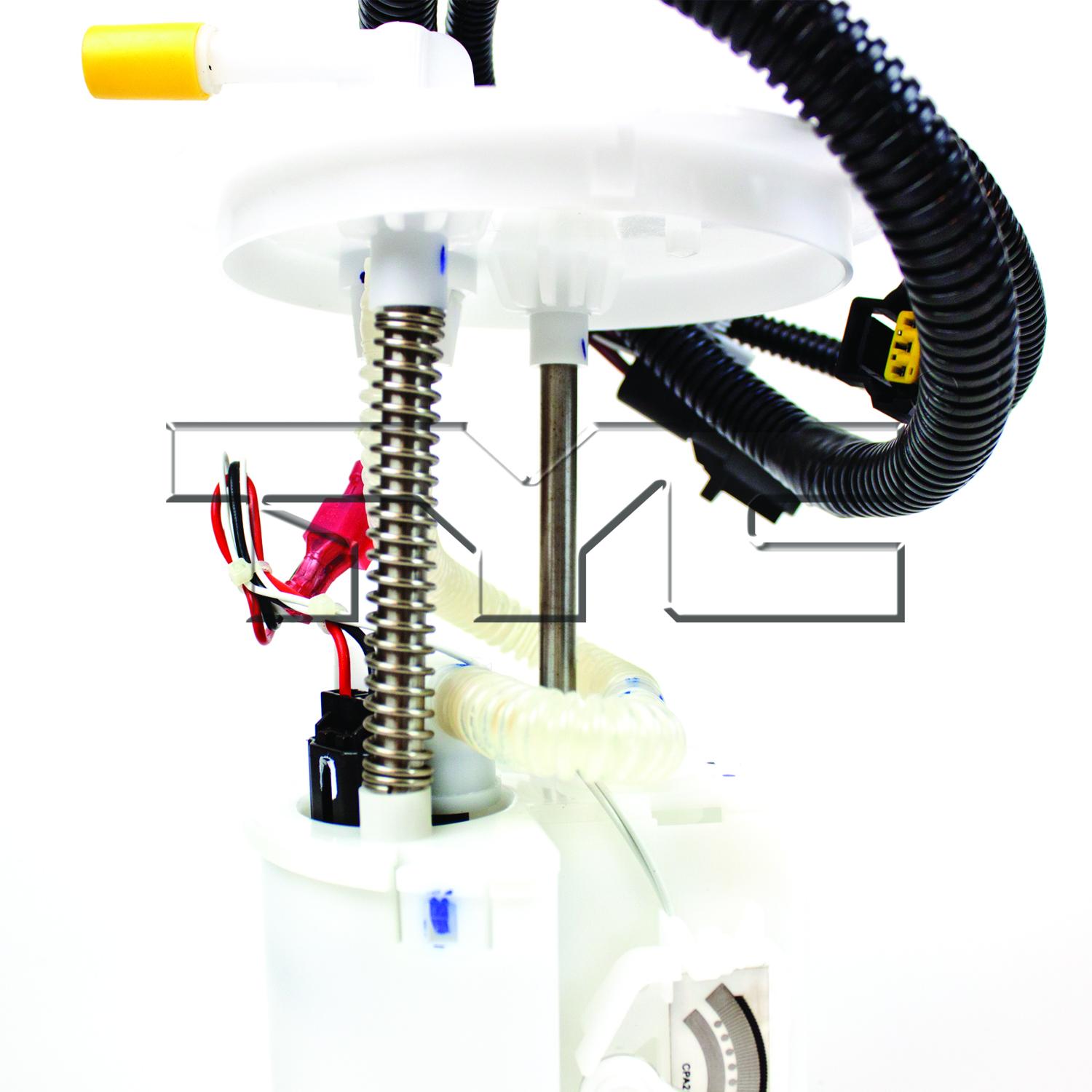 TYC 150024 - Fuel Pump Module Assembly TYC 150024 Fuel Pump Module Assembly product image 4 of 5