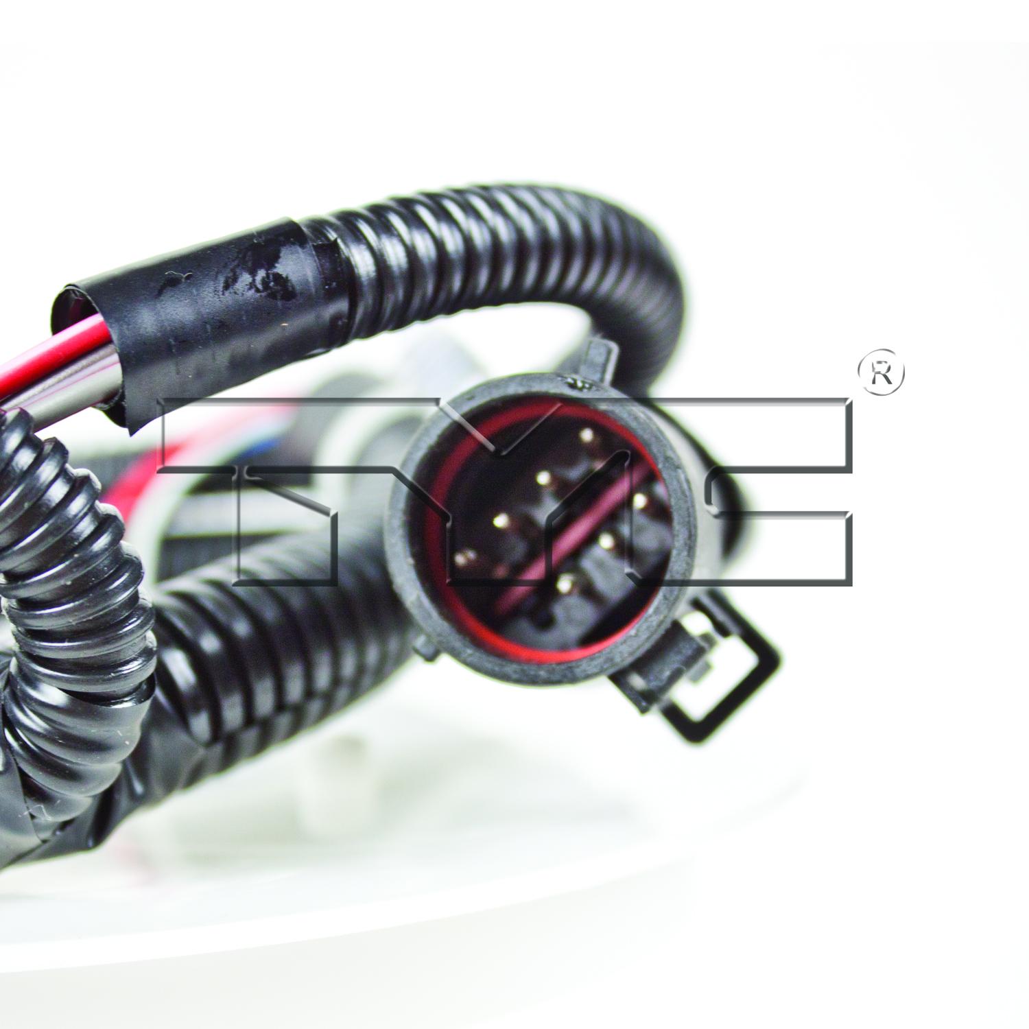 TYC 150024 - Fuel Pump Module Assembly TYC 150024 Fuel Pump Module Assembly product image 5 of 5