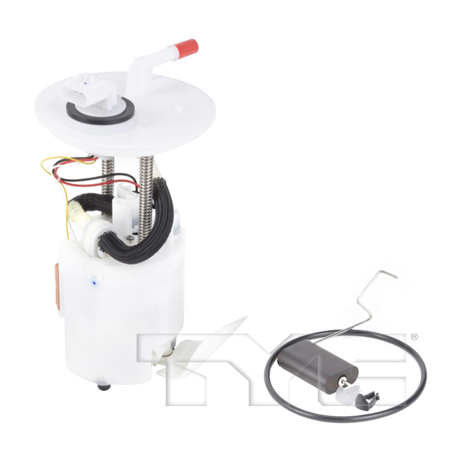 TYC 150027A Fuel Pump Module Assembly product image 1 of 5