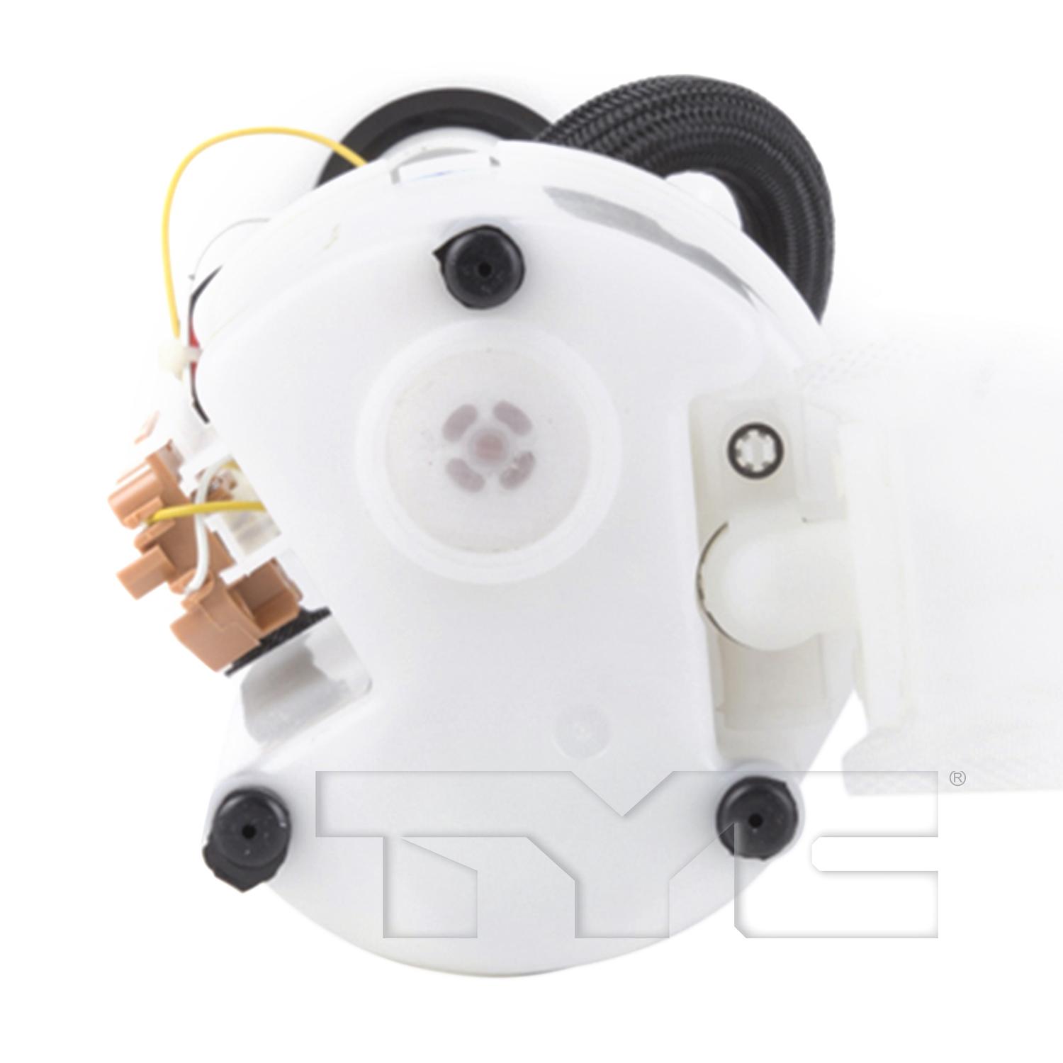 TYC 150027A Fuel Pump Module Assembly product image 3 of 5