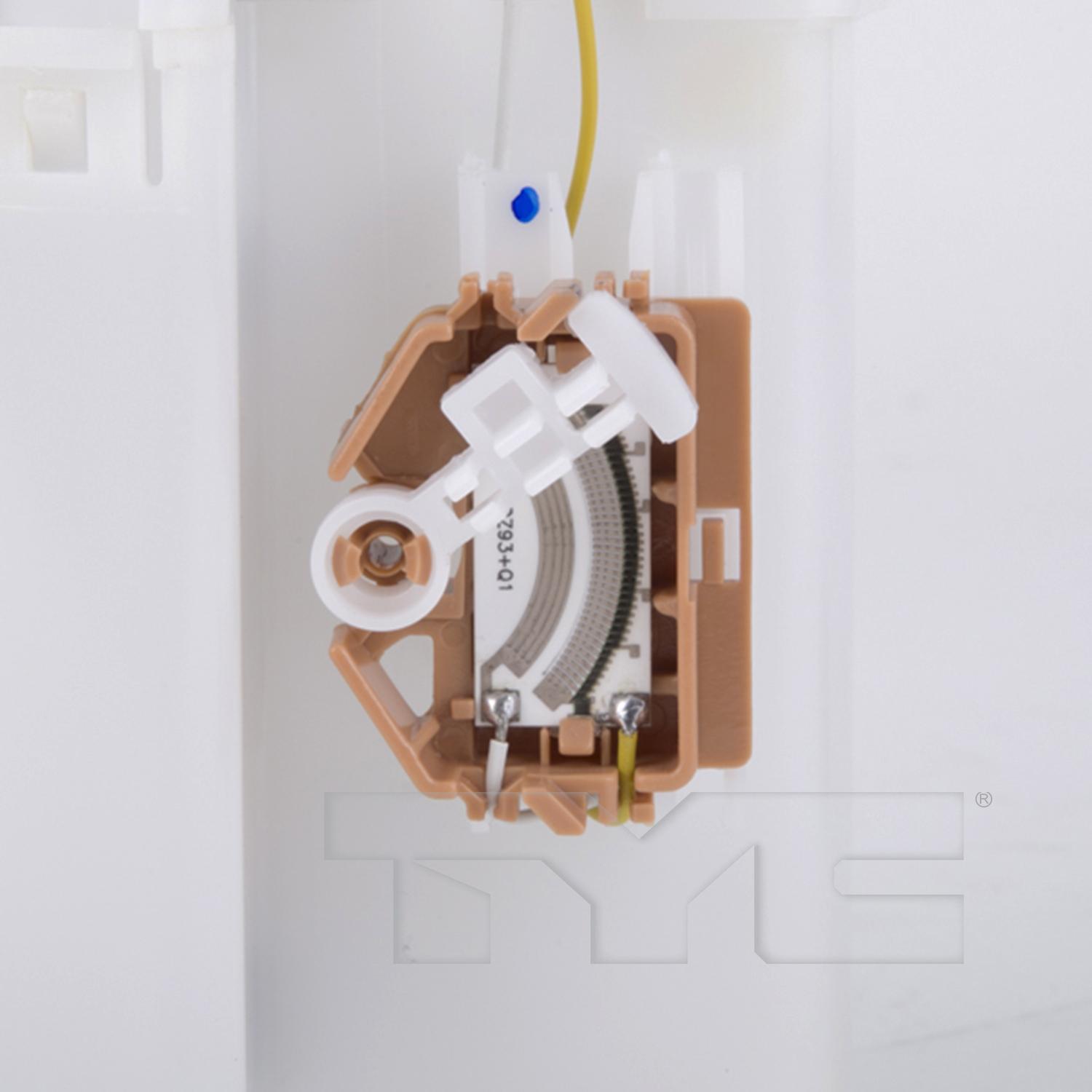 TYC 150027A Fuel Pump Module Assembly product image 5 of 5