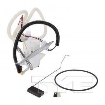 2002 Ford F-450 Super Duty Fuel Pump Module Assembly TYC 150029A image 1 of 4