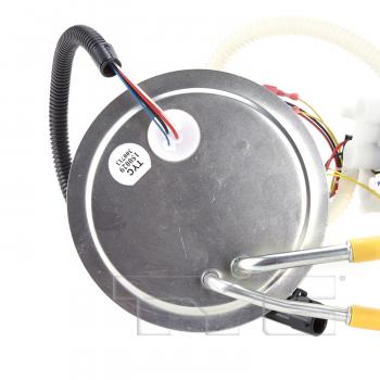 2002 Ford F-450 Super Duty Fuel Pump Module Assembly TYC 150029A image 2 of 4
