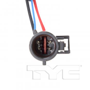 2002 Ford F-450 Super Duty Fuel Pump Module Assembly TYC 150029A image 4 of 4