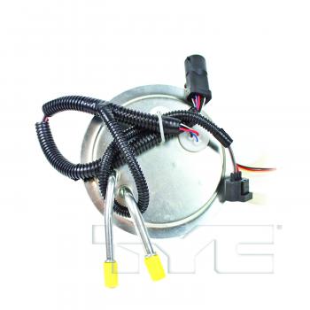2005 Ford F-350 Super Duty Fuel Pump Module Assembly TYC 150030A image 2 of 4