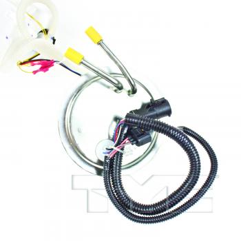 2002 Ford F-450 Super Duty Fuel Pump Module Assembly TYC 150031A image 3 of 4