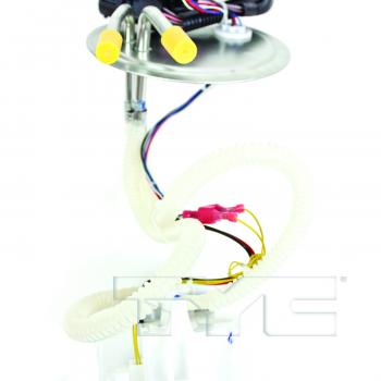2002 Ford F-450 Super Duty Fuel Pump Module Assembly TYC 150031A image 4 of 4