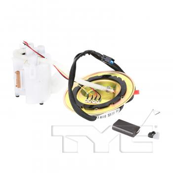 2003 Ford Mustang Fuel Pump Module Assembly TYC 150034A image 1 of 4