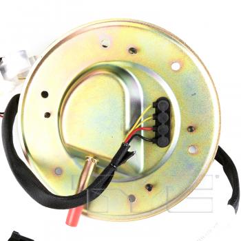 2003 Ford Mustang Fuel Pump Module Assembly TYC 150034A image 2 of 4