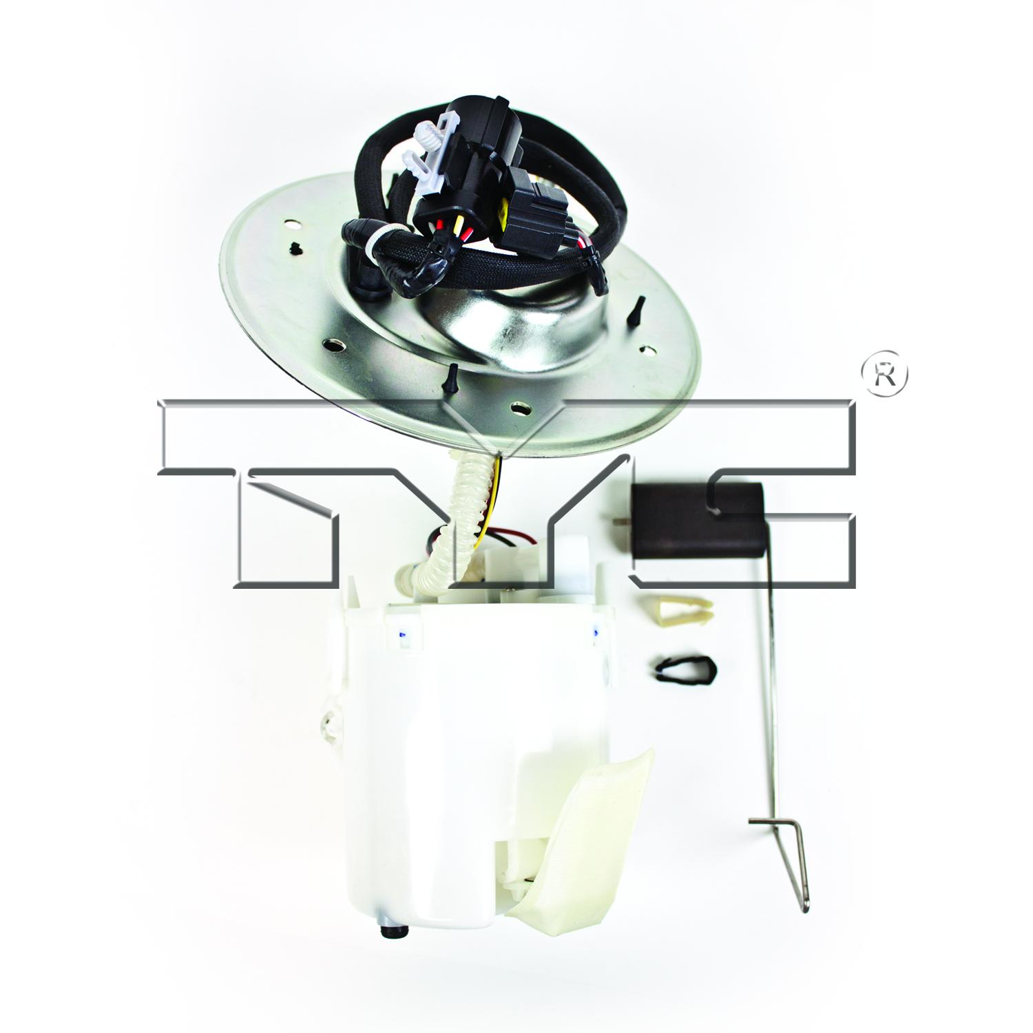 TYC 150035 Fuel Pump Module Assembly product image 1 of 4