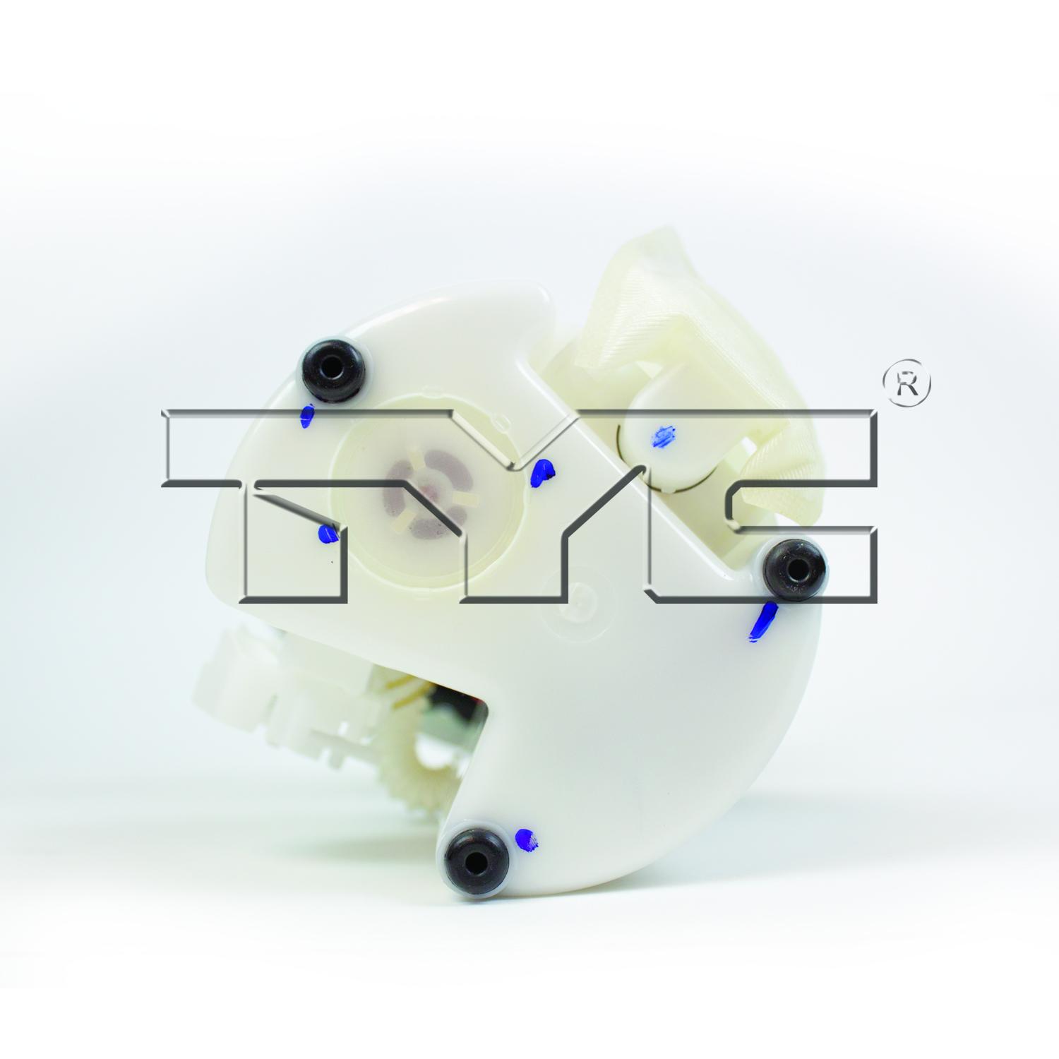 TYC 150035 Fuel Pump Module Assembly product image 2 of 4
