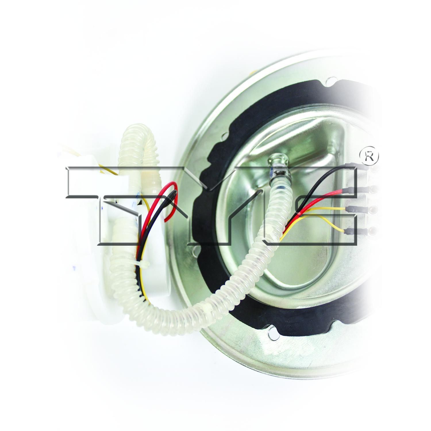 TYC 150035 Fuel Pump Module Assembly product image 4 of 4