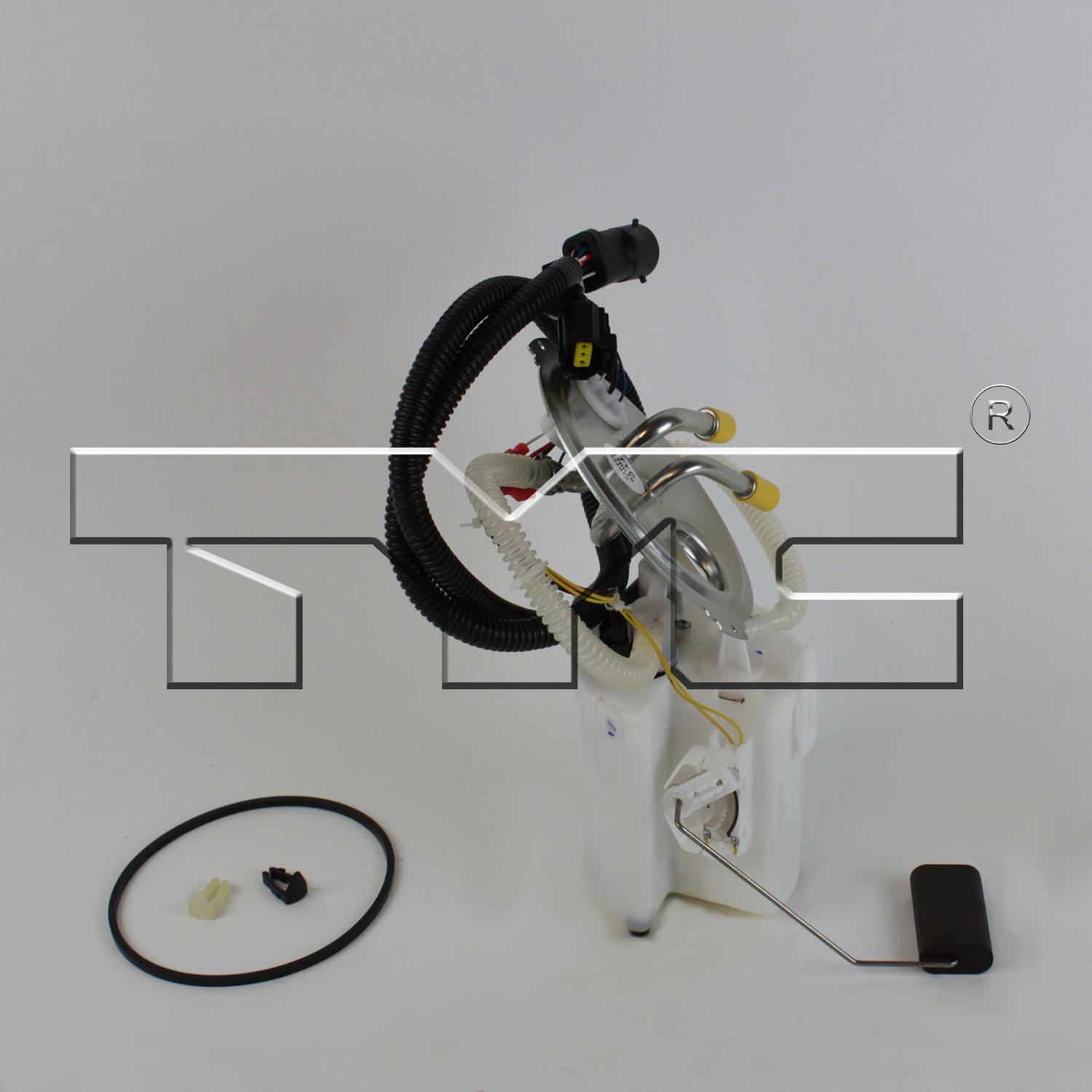 TYC 150039 - Fuel Pump Module Assembly TYC 150039 Fuel Pump Module Assembly product image 1 of 6