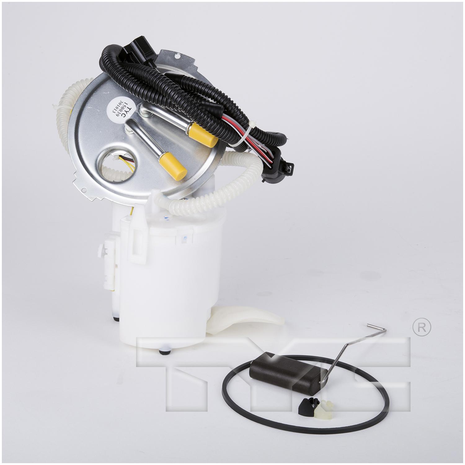 TYC 150039 - Fuel Pump Module Assembly TYC 150039 Fuel Pump Module Assembly product image 2 of 6
