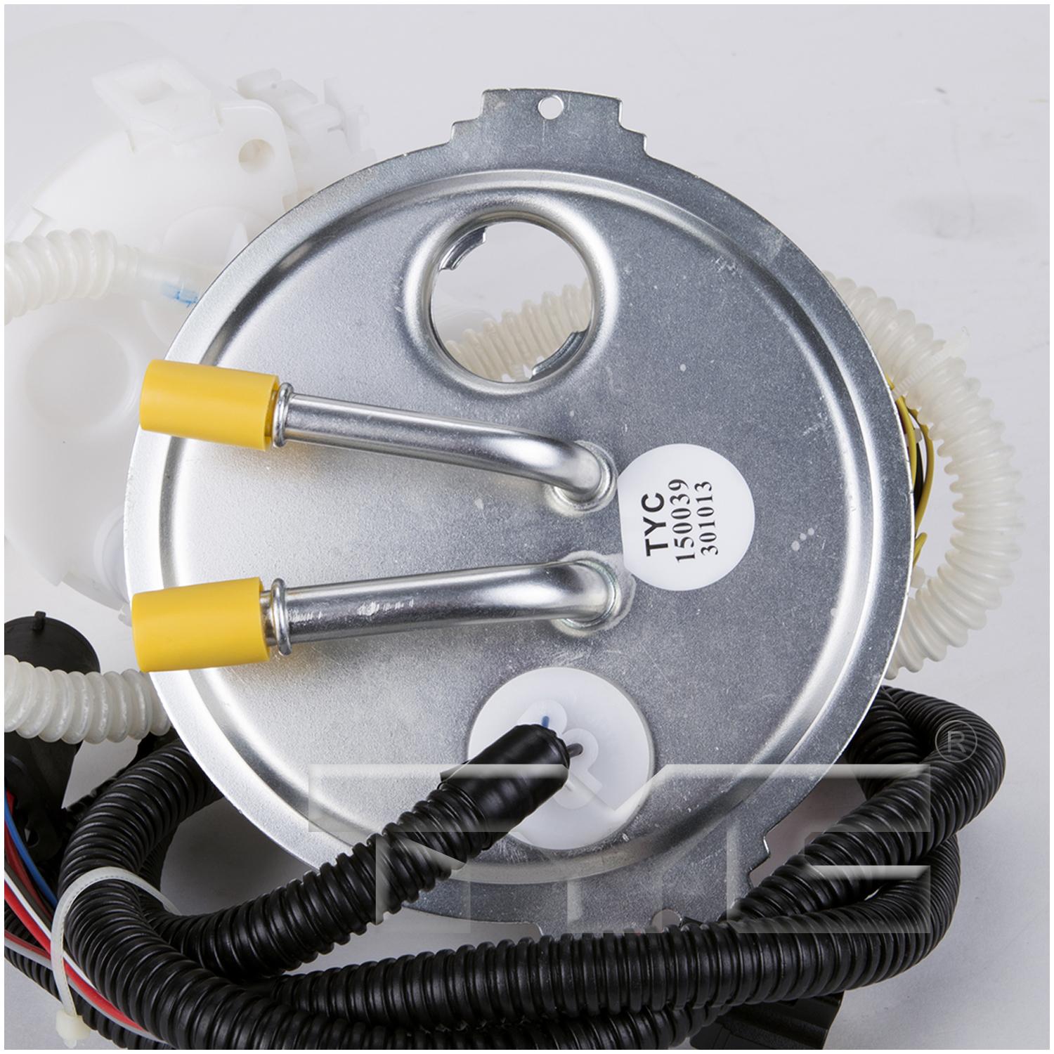 TYC 150039 - Fuel Pump Module Assembly TYC 150039 Fuel Pump Module Assembly product image 3 of 6
