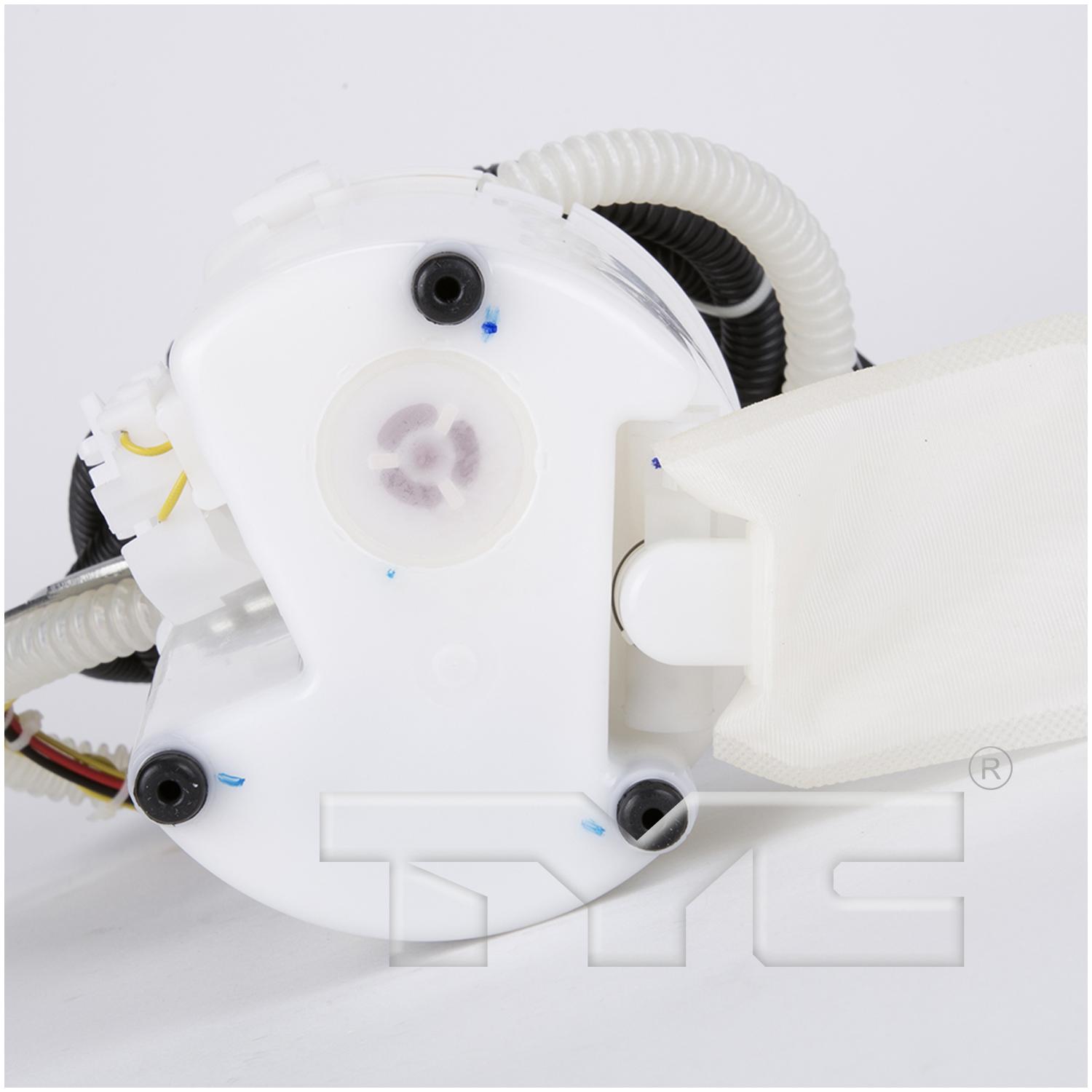 TYC 150039 - Fuel Pump Module Assembly TYC 150039 Fuel Pump Module Assembly product image 4 of 6