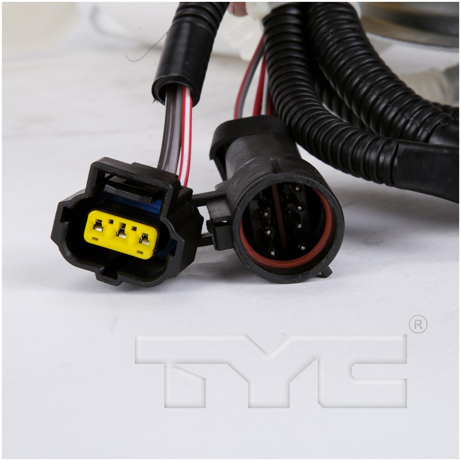 TYC 150039 - Fuel Pump Module Assembly TYC 150039 Fuel Pump Module Assembly product image 5 of 6