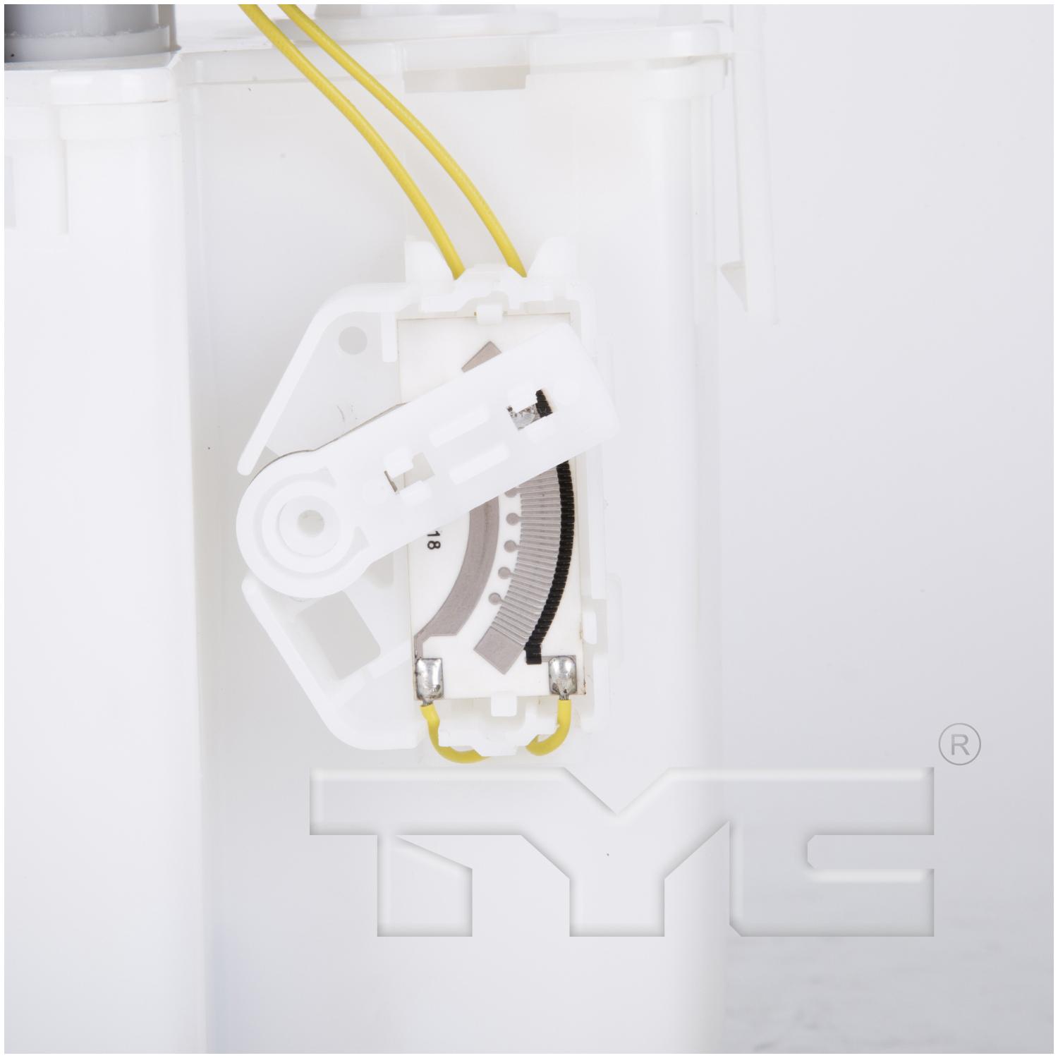 TYC 150039 - Fuel Pump Module Assembly TYC 150039 Fuel Pump Module Assembly product image 6 of 6