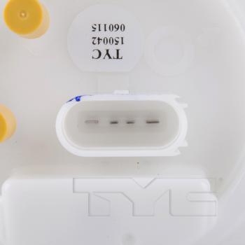 2000 Volkswagen Beetle Fuel Pump Module Assembly TYC 150042A image 4 of 4