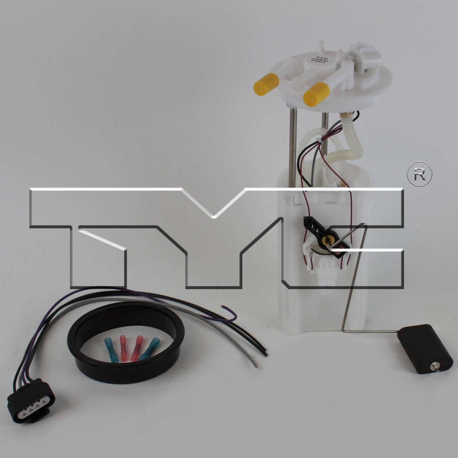 TYC 150043 Fuel Pump Module Assembly product image 1 of 5
