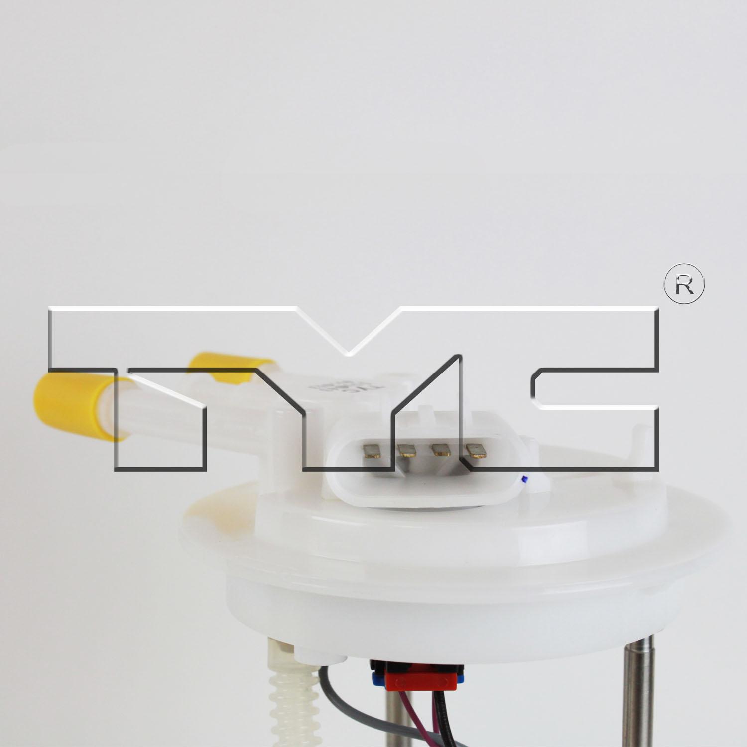 TYC 150043 Fuel Pump Module Assembly product image 2 of 5