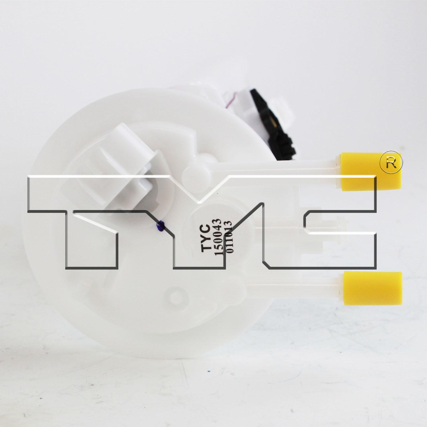 TYC 150043 Fuel Pump Module Assembly product image 3 of 5