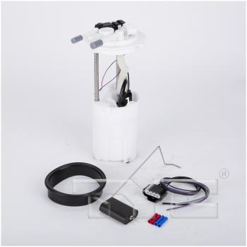 TYC 150045 Fuel Pump Module Assembly product image 2 of 6