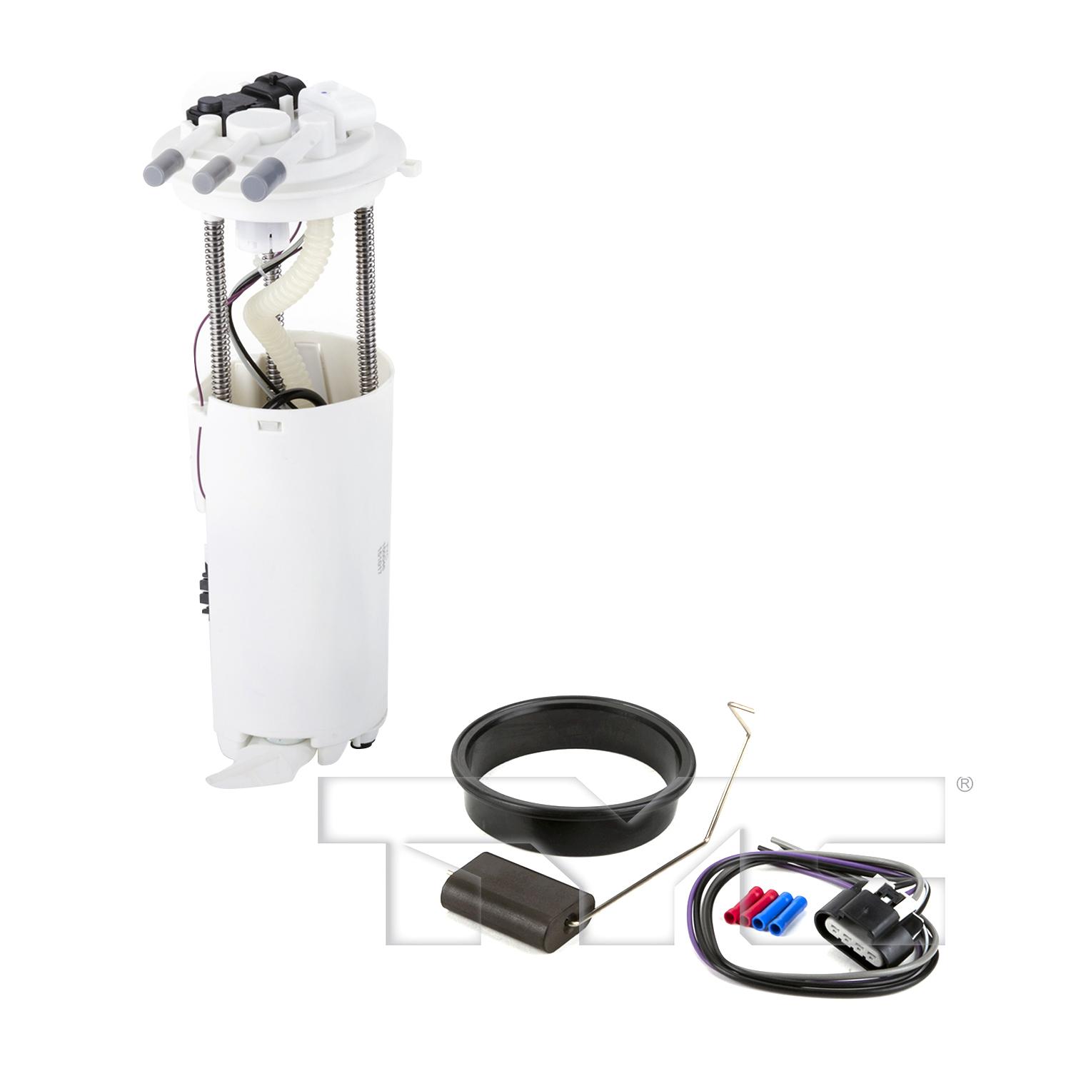 TYC 150046A - Fuel Pump Module Assembly TYC 150046A Fuel Pump Module Assembly product image 1 of 5