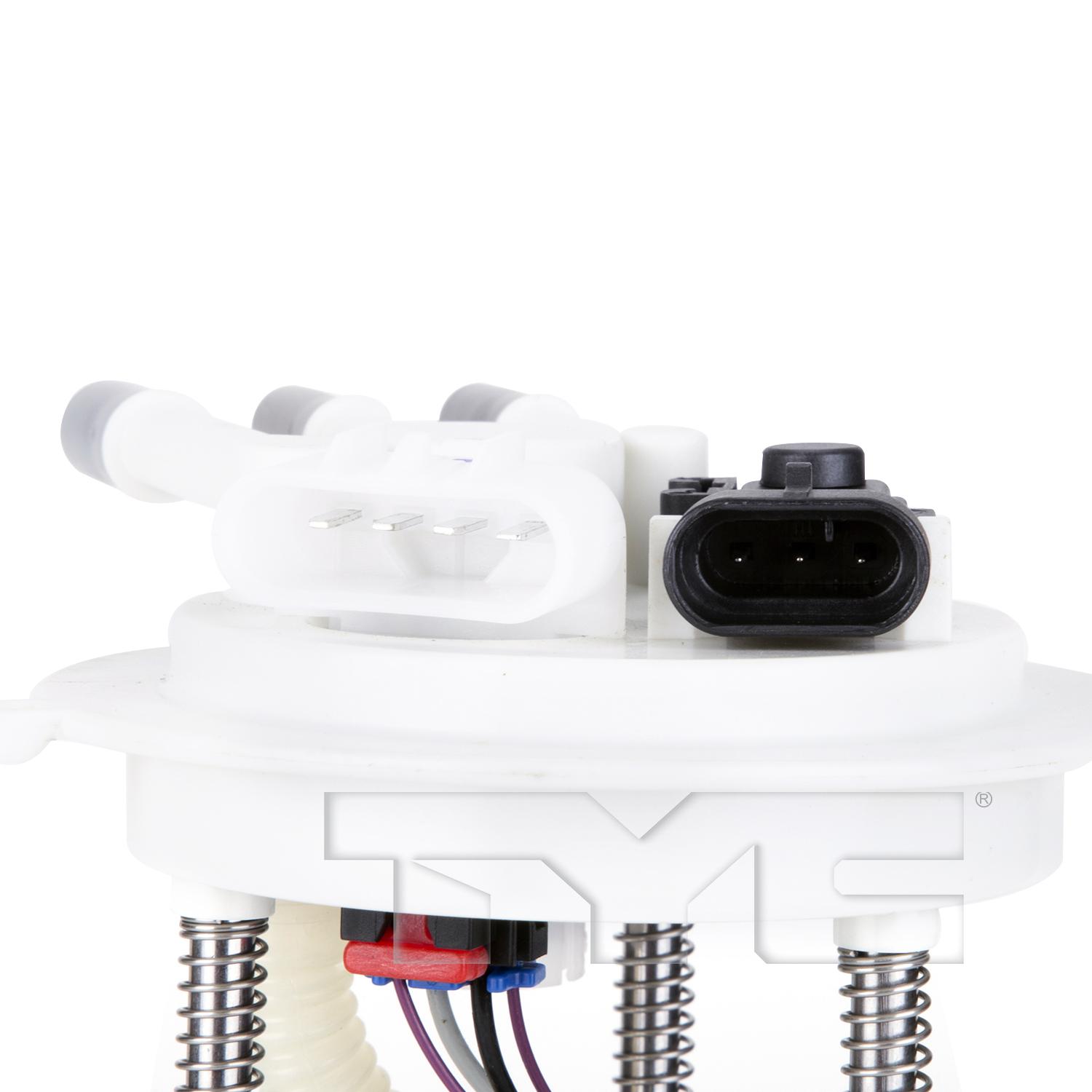 TYC 150046A - Fuel Pump Module Assembly TYC 150046A Fuel Pump Module Assembly product image 4 of 5