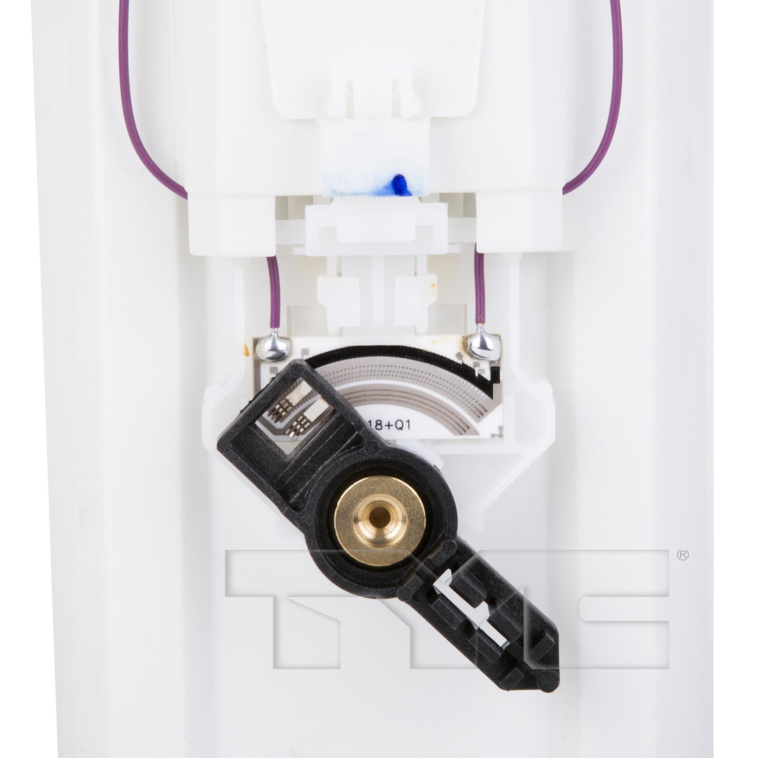 TYC 150046A - Fuel Pump Module Assembly TYC 150046A Fuel Pump Module Assembly product image 5 of 5