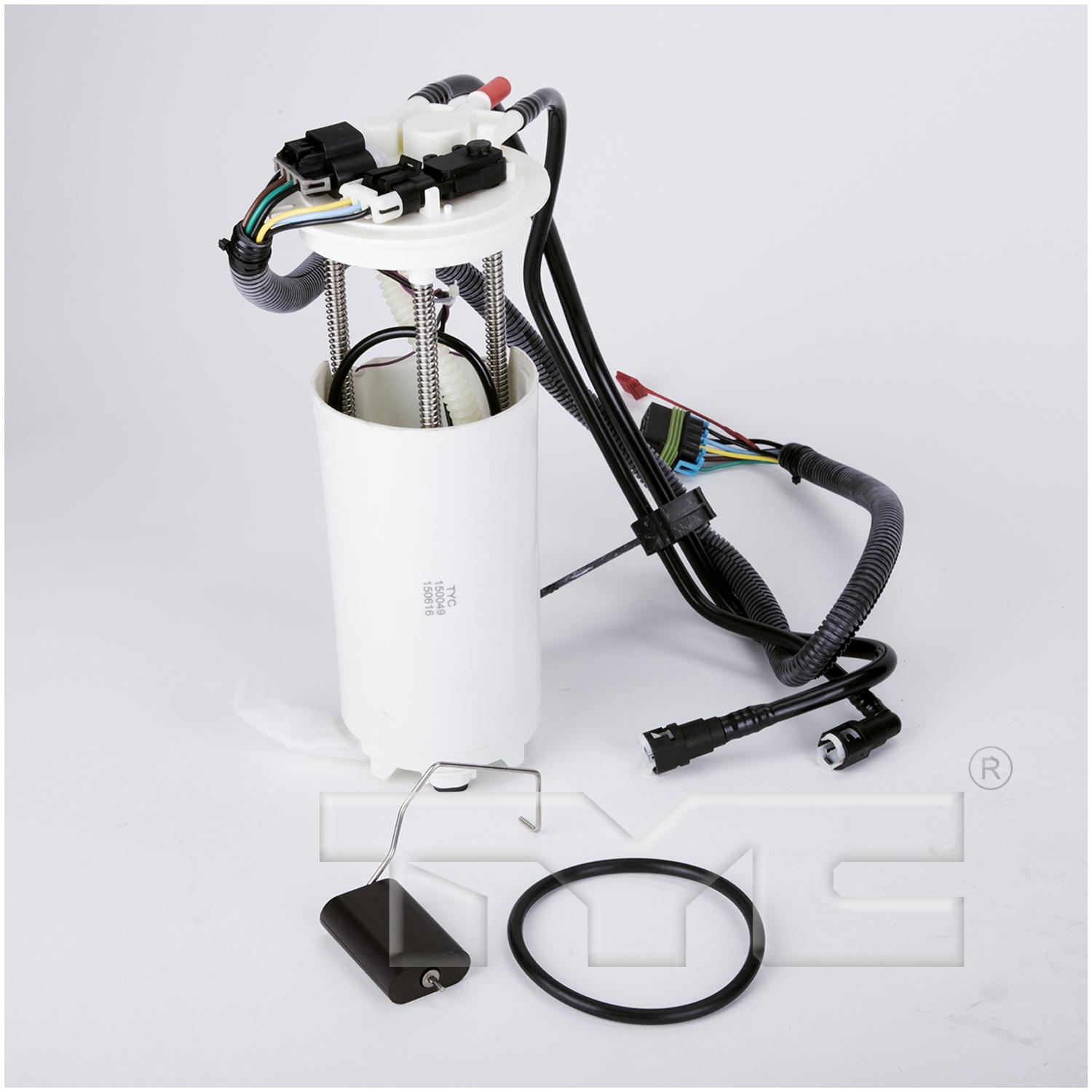 TYC 150049 Fuel Pump Module Assembly product image 1 of 4