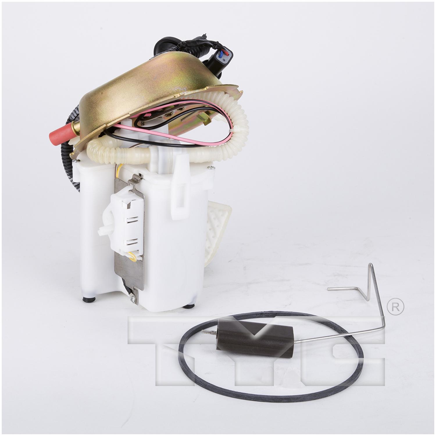 TYC 150052 Fuel Pump Module Assembly product image 1 of 6