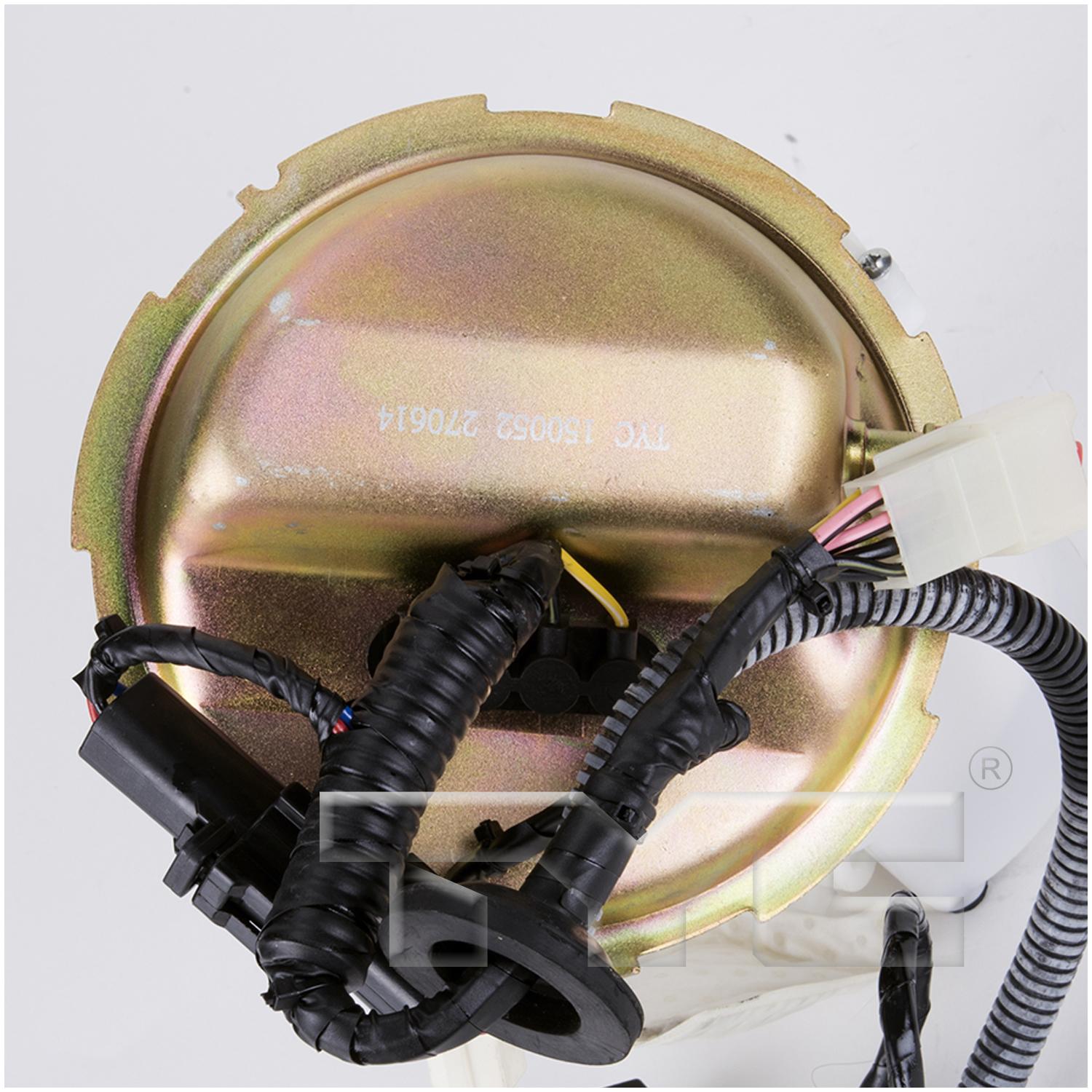 TYC 150052 Fuel Pump Module Assembly product image 2 of 6