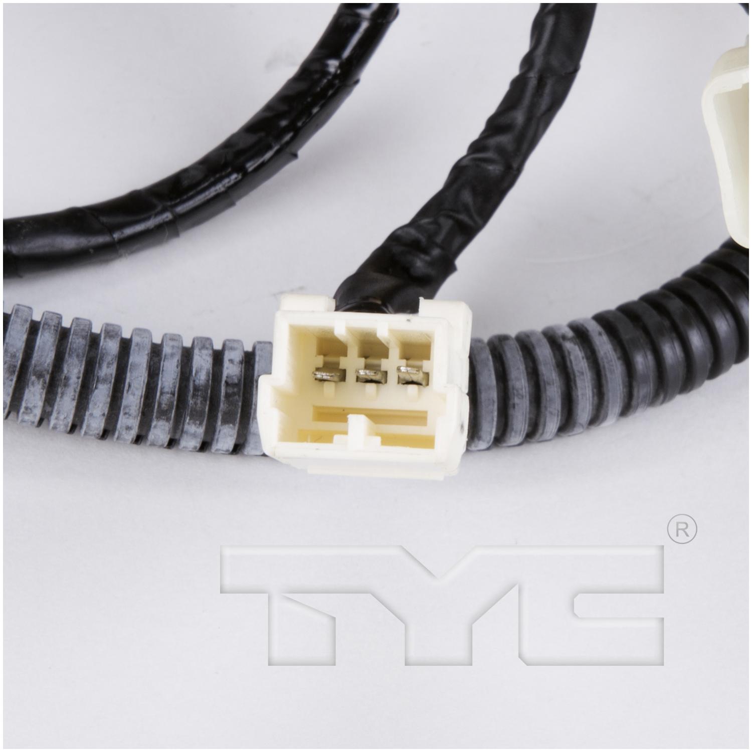 TYC 150052 Fuel Pump Module Assembly product image 4 of 6