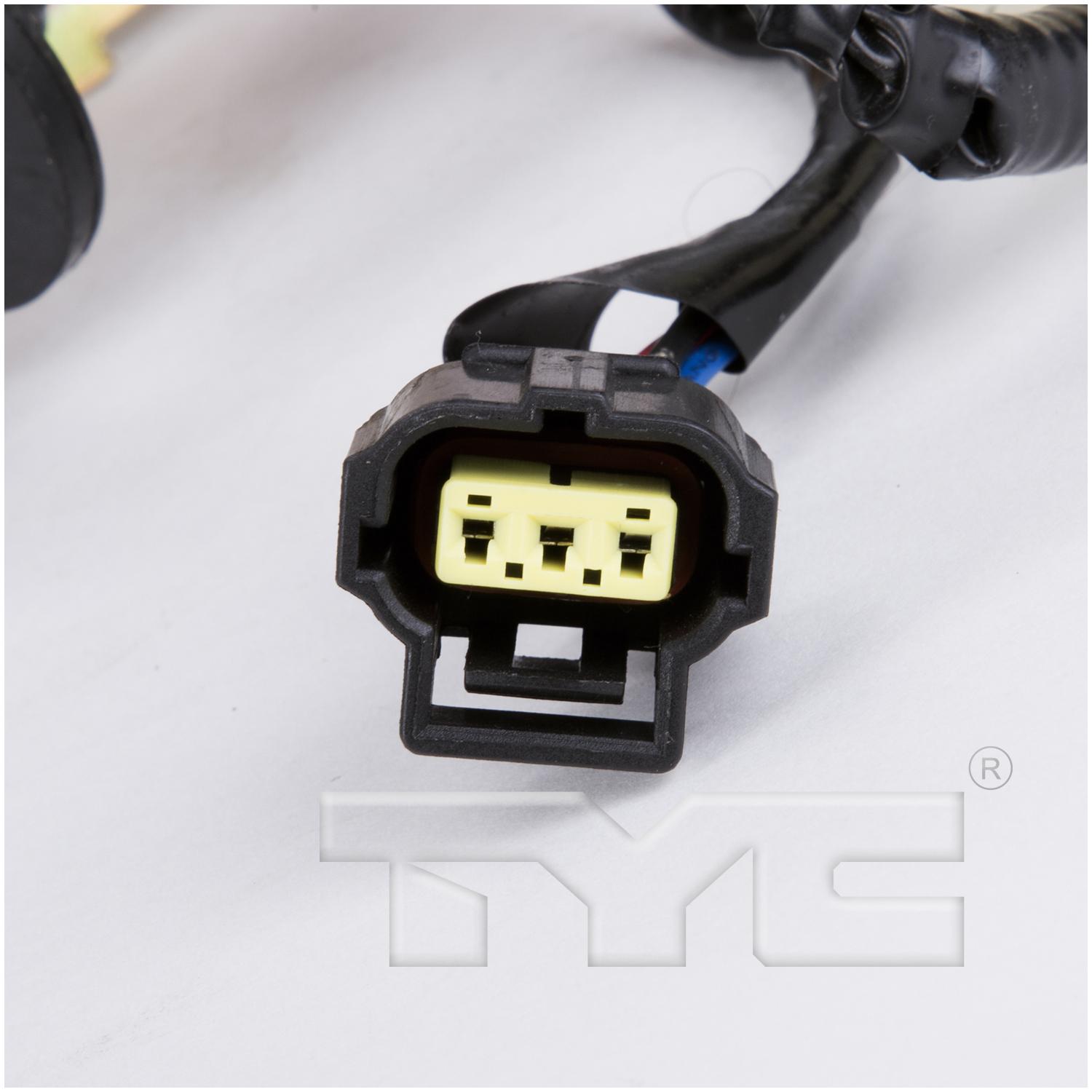 TYC 150052 Fuel Pump Module Assembly product image 5 of 6