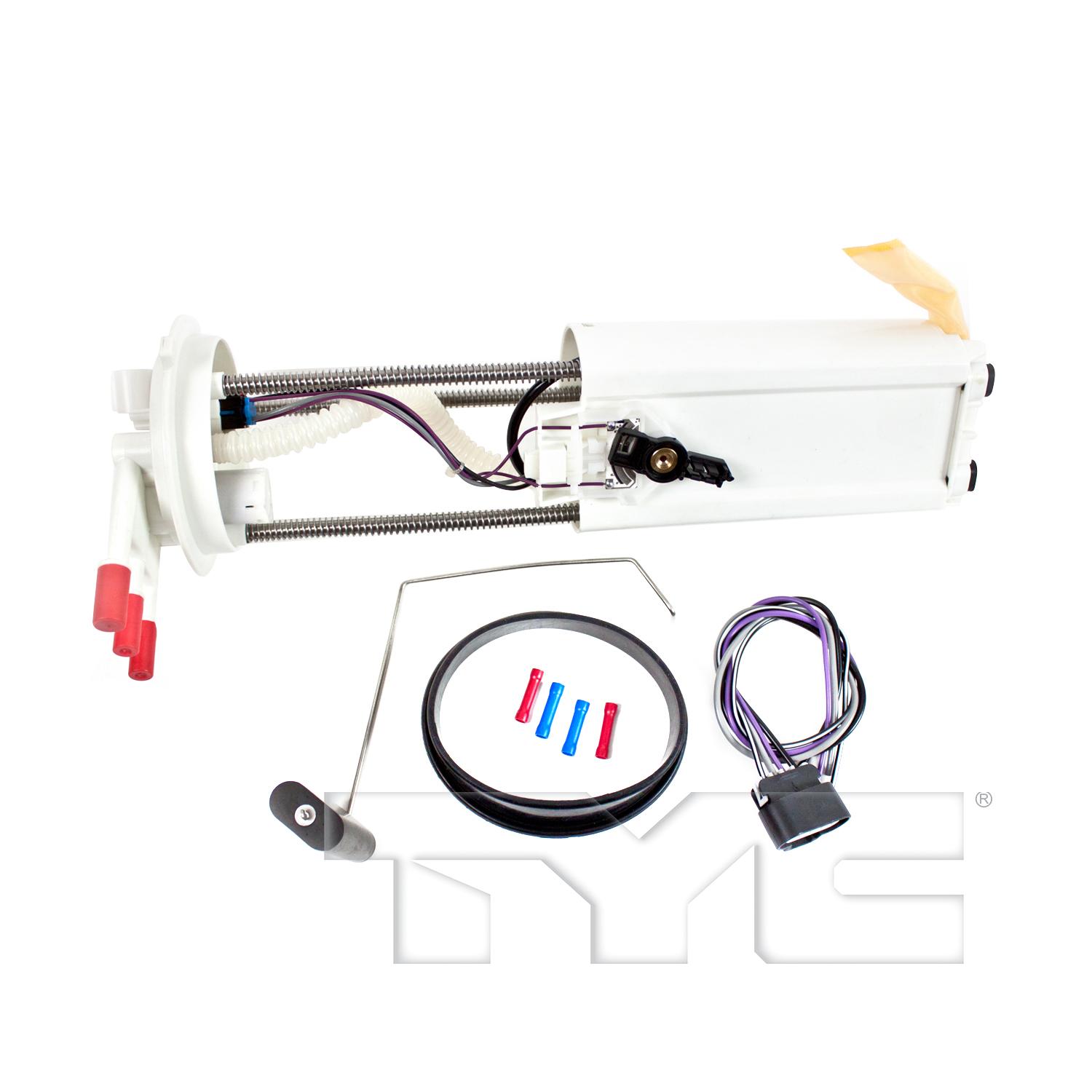 TYC 150057A Fuel Pump Module Assembly product image 1 of 5