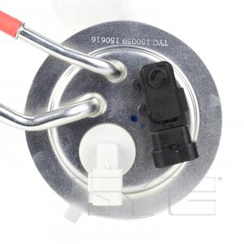2002 GMC Yukon XL 1500 Fuel Pump Module Assembly TYC 150059A image 2 of 4