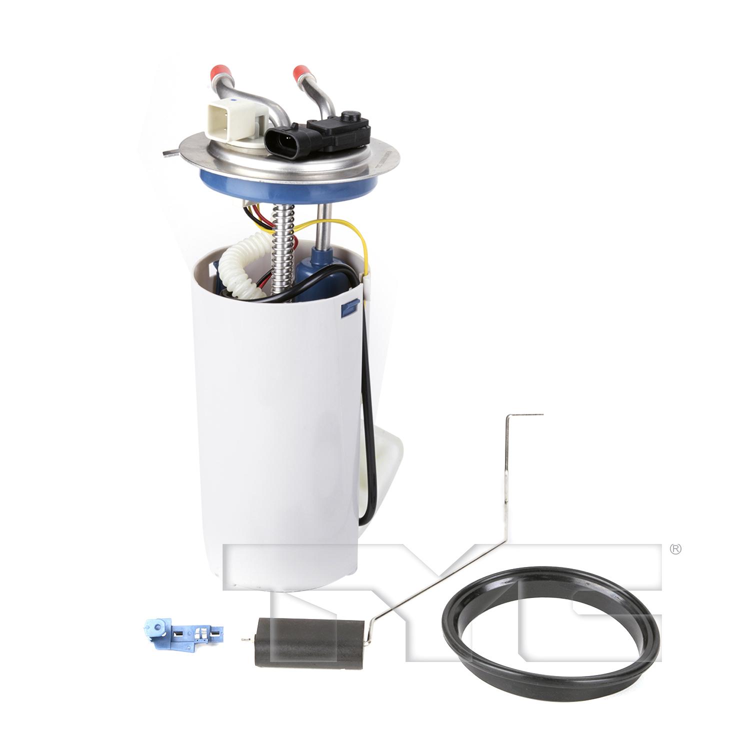 TYC 150060A Fuel Pump Module Assembly product image 1 of 5