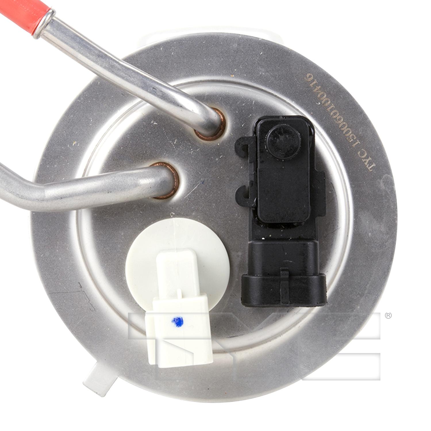 TYC 150060A Fuel Pump Module Assembly product image 2 of 5