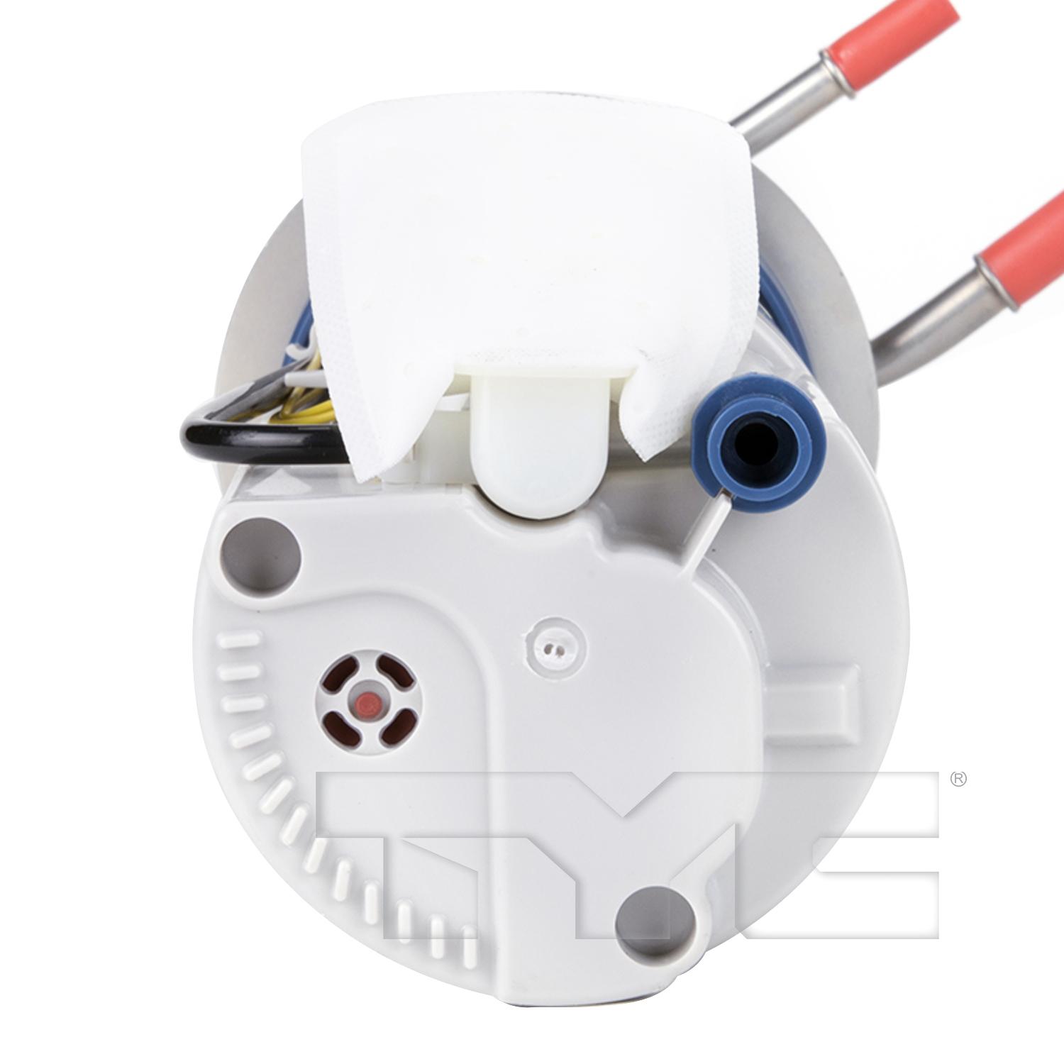 TYC 150060A Fuel Pump Module Assembly product image 3 of 5